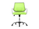 Ergoplus green  / white Компьютерное кресло