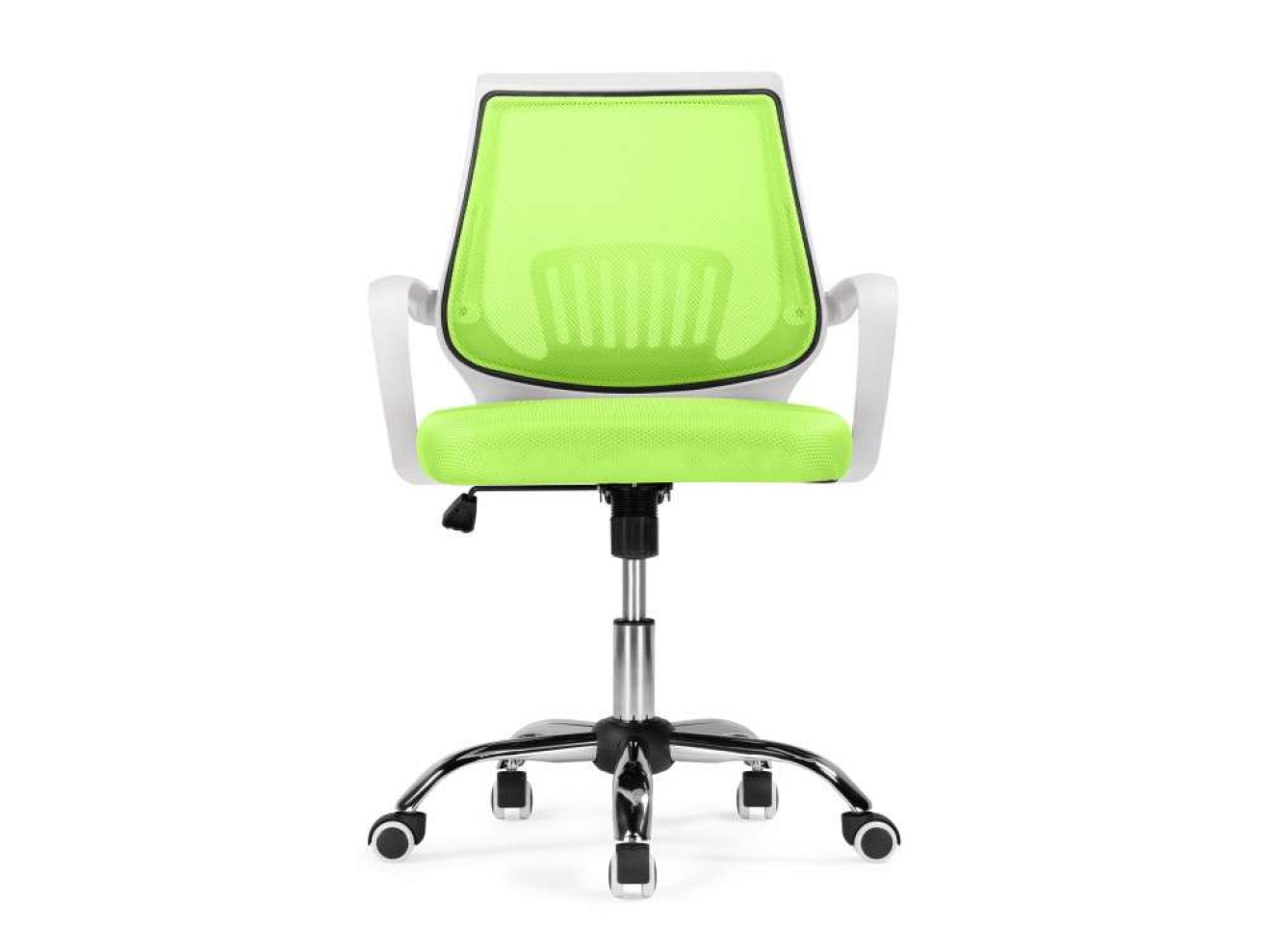 Ergoplus green  / white Компьютерное кресло
