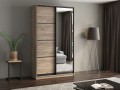 Дуб крафт серый