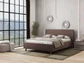 Коричневый
