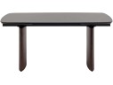 Стол обеденный STOOL GROUP Астарта раскладной 160-240*90 Керамика темная арт. 1324491