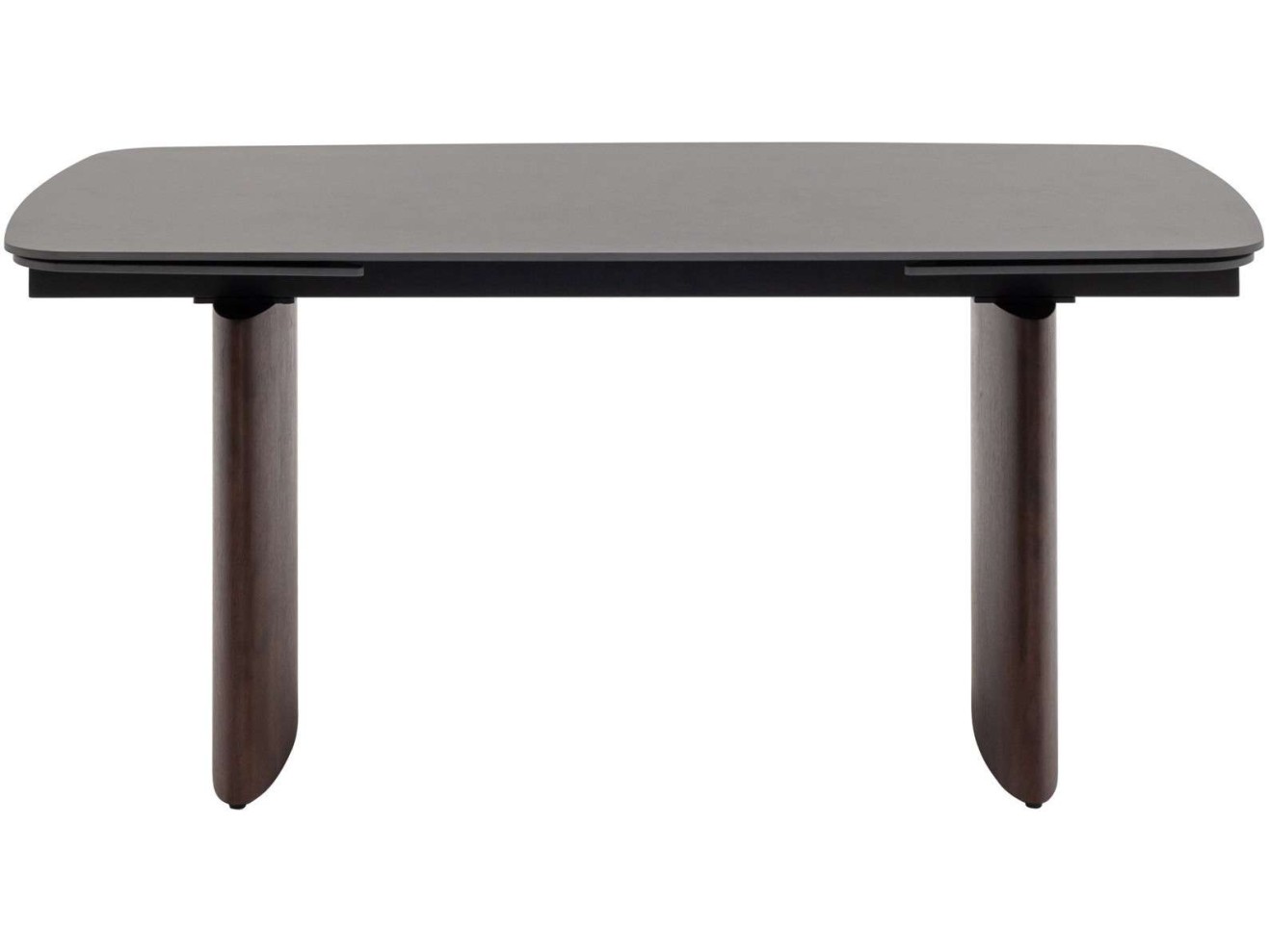 Стол обеденный STOOL GROUP Астарта раскладной 160-240*90 Керамика темная арт. 1324491
