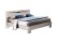 Бетон пайн белый, Венге