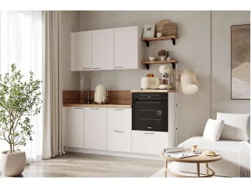 КГ 1950 ПВХ, Белый софт матовый Арника РМ