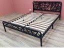 Кровать КМД 16 ОРИОН 140 черный арт. 891485