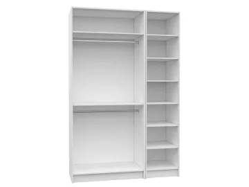 Открытая гардеробная Оскар (компл.5), 150 см