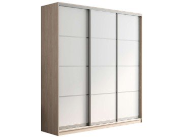 Шкаф купе 3-х дверный Бавария 2200