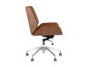 Кресло офисное TopChairs Crown SN, коричневый арт. 1567875