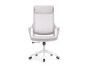 Rino light gray / white Компьютерное кресло