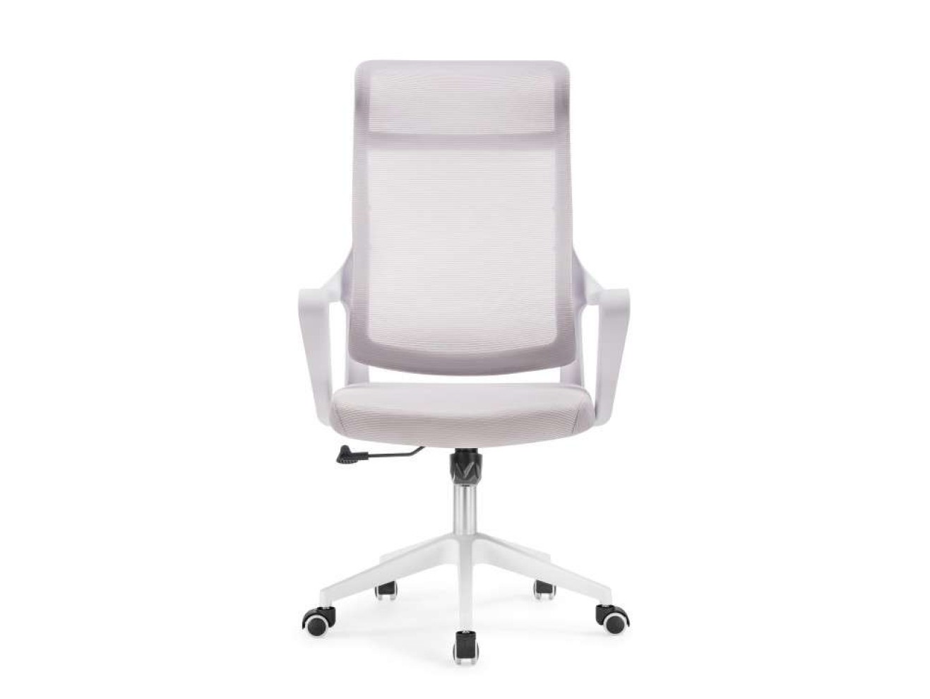 Rino light gray / white Компьютерное кресло