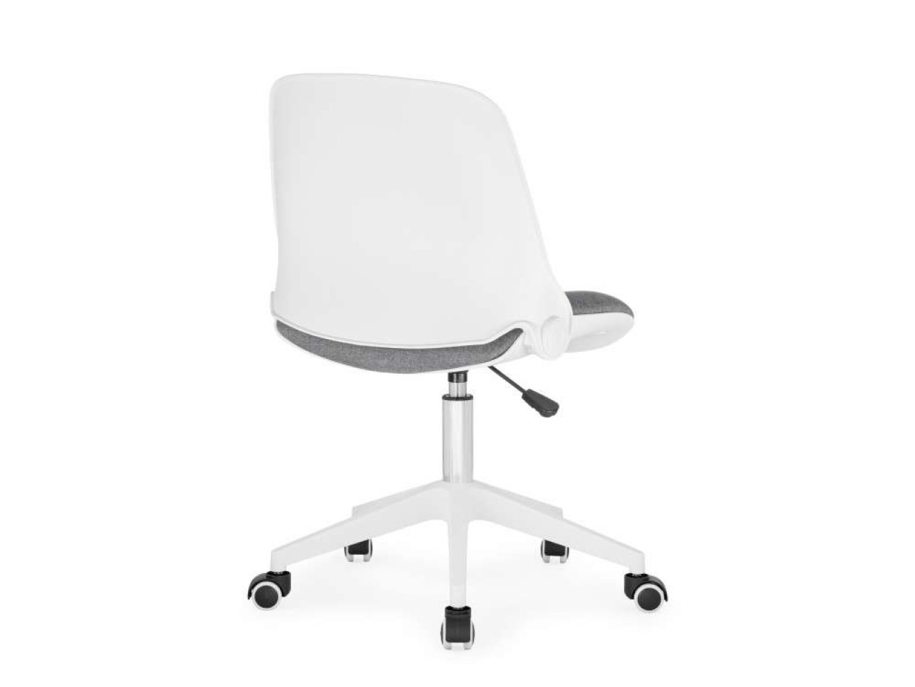 Zarius gray / white Компьютерное кресло