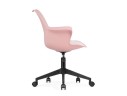 Tulin white / pink / black Компьютерное кресло