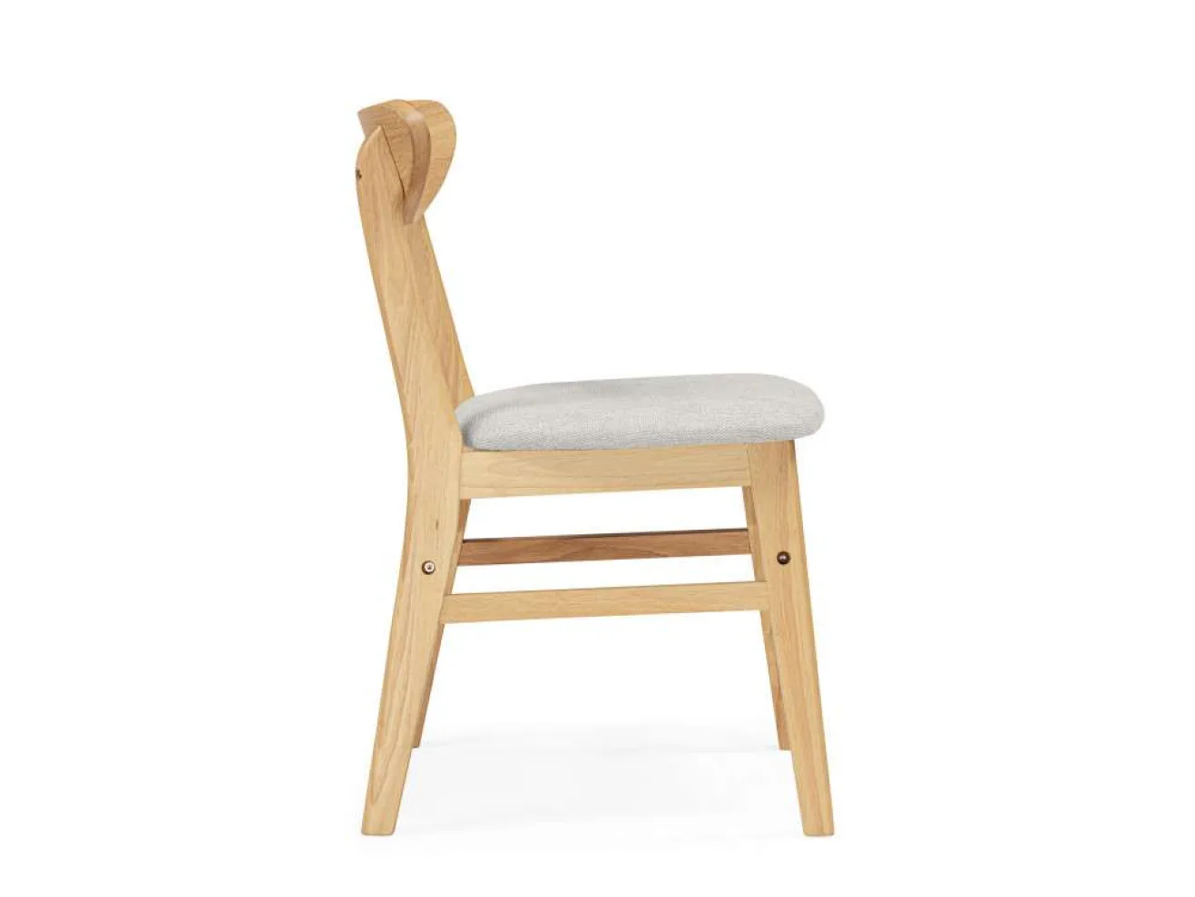 Okava wood / beige Стул деревянный арт. 1532589