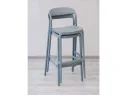 Стул барный Sheffilton SHT-S220 серый арт. 1606899