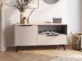 Кашемир серый