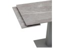 Стол обеденный Арнон 120-180*80*76 керамика Larka grey