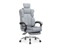 Baron light gray Компьютерное кресло