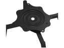 Стул Sheffilton SHT-ST29-C20/S950-VP Фисташковый/черный муар арт. 1367641