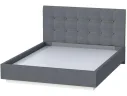 Кровать Квадрат арт.004 с настилом ЛДСП, 160х200 - Alysia 014 арт. 1359769