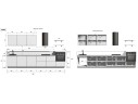 КГ 3600 ПВХ, Белый софт матовый Арника РМ в.5