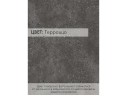 Стол универсальный трансформируемый Калифорния АНДРЭ Loft ЛДСП Терраццо/Черный арт. 1052209