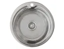 Мойка врезная 5118/0,6 1Ч Глянец арт. 1551617