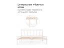 Рейк 120х200 белая Кровать