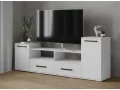 Белый с тиснением 