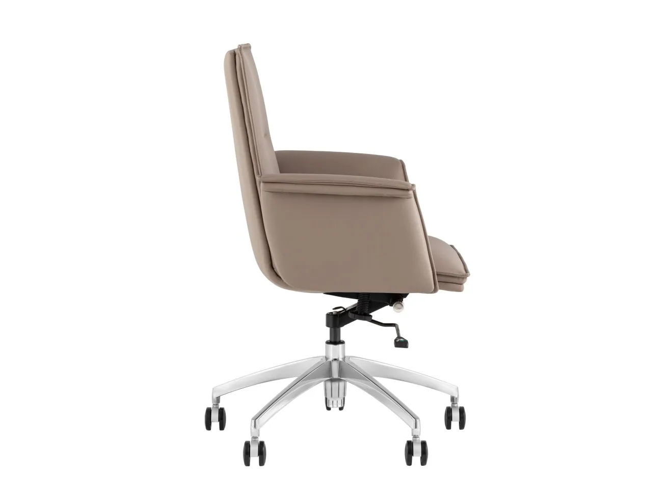 Кресло офисное STOOL GROUP TopChairs Regenta бежевый арт. 1567897