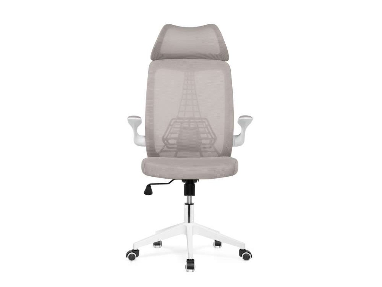 Lokus light gray Компьютерное кресло