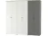 серый