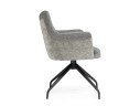 Kaser 360 крутящийся grey / black Стул на металлокаркасе арт. 1152597