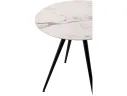 Стол обеденный STOOL GROUP Ники круглый керамика 800 Ice Jade арт. 1568267