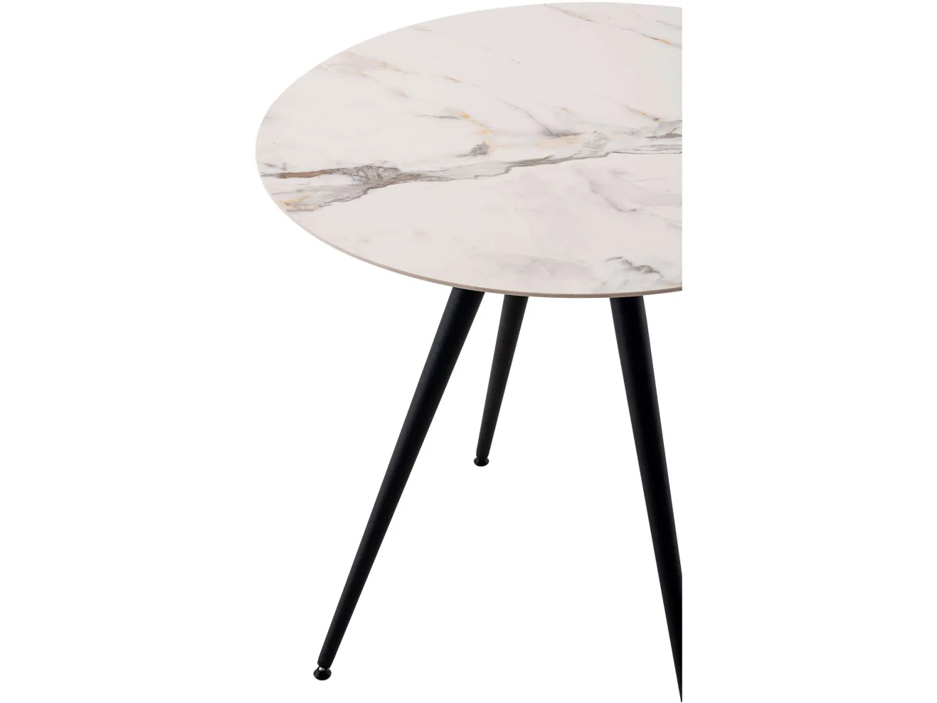 Стол обеденный STOOL GROUP Ники круглый керамика 800 Ice Jade арт. 1568267