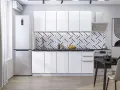 Silky White