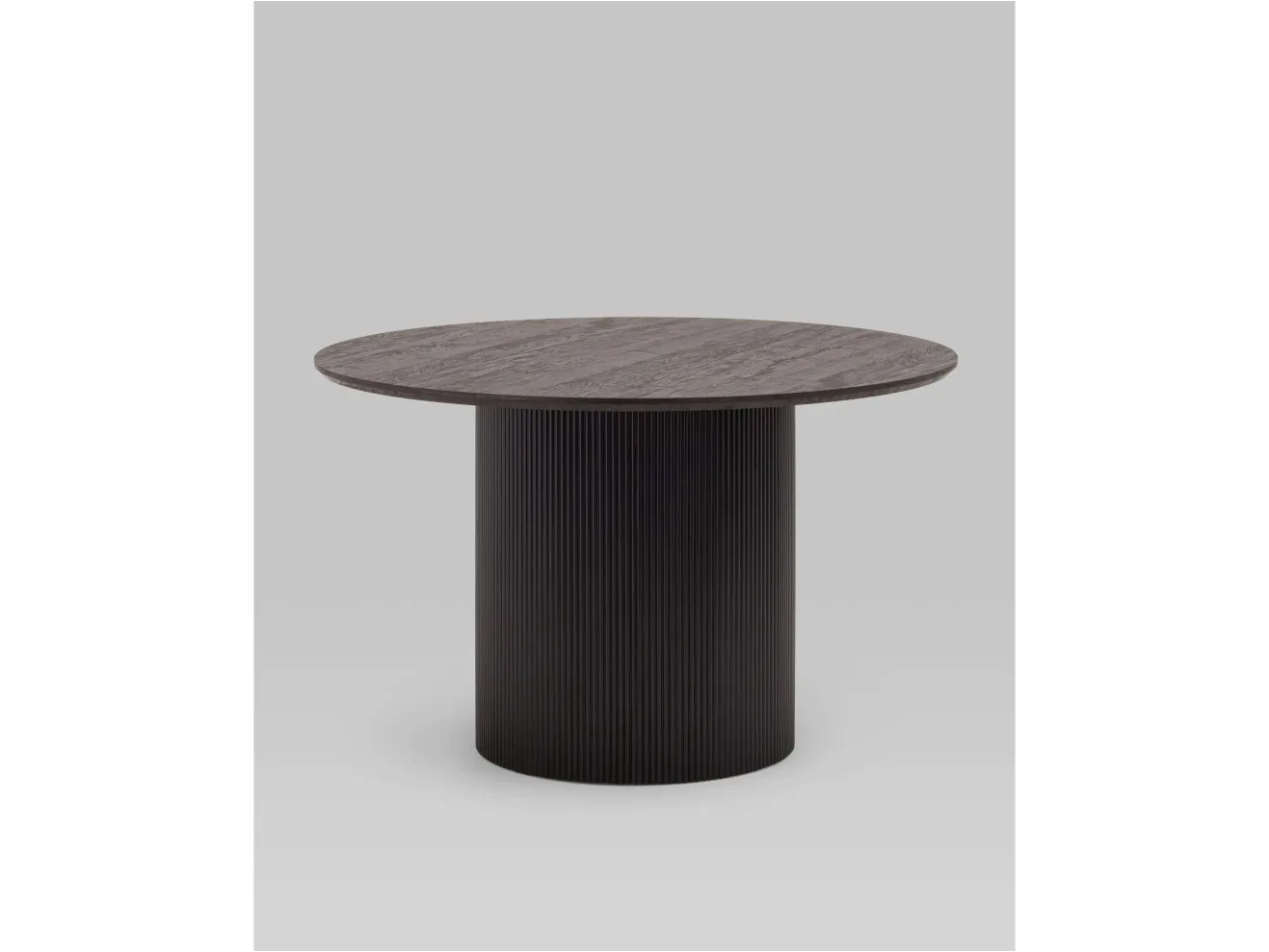 Стол обеденный STOOL GROUP Ballet 120*75 Темное дерево арт. 1568197