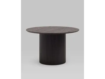 Стол обеденный STOOL GROUP Ballet 120*75 Темное дерево