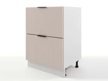 Шкаф напольный Татами с 2-мя ящиками 600х820х476