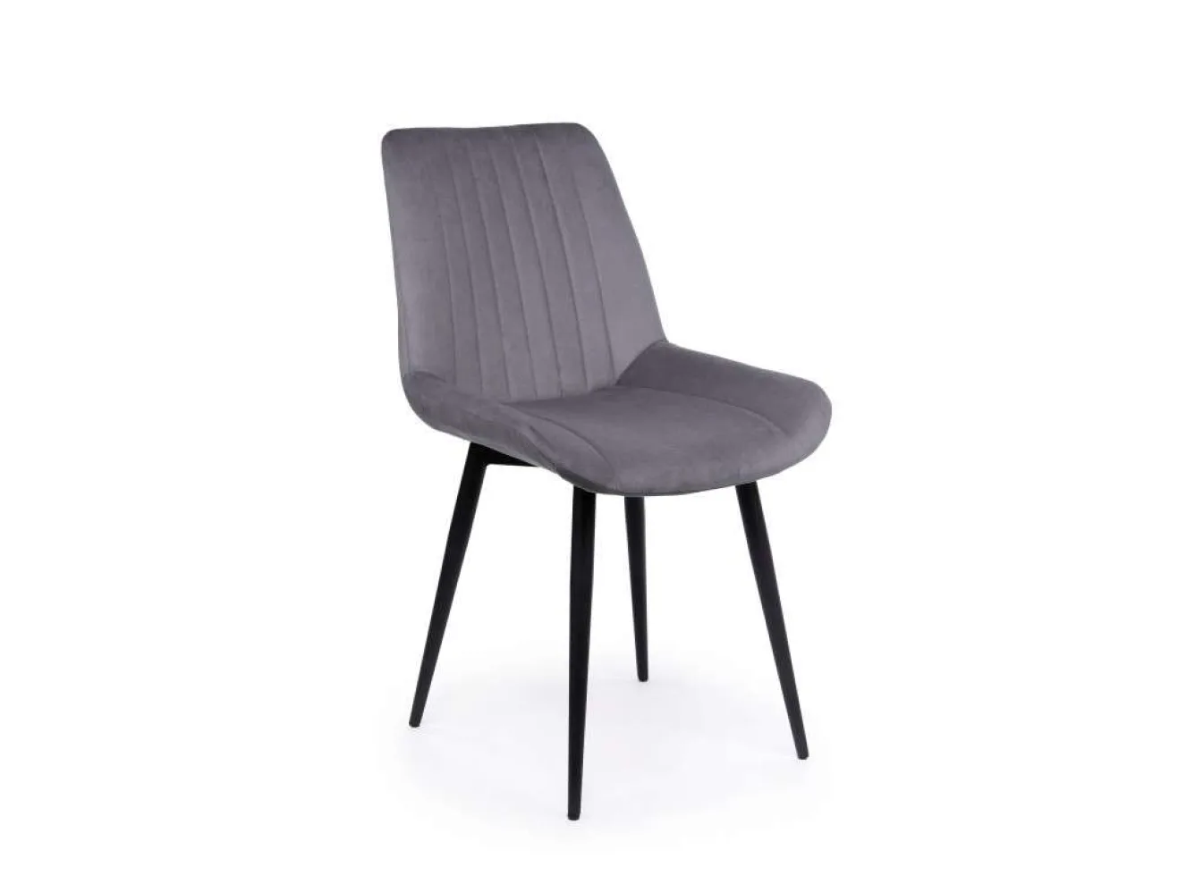 Седа темно-серый (zd 995) / черный np Стул на металлокаркасе арт. 1532159
