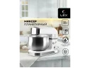 LEX LXMX 4133, миксер планетарный 3,5л (белый) арт. 1230555