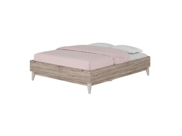 Кровать 160х200 с проложками Скандика