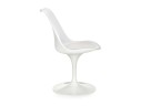 Tulip white Стул на металлокаркасе арт. 714903
