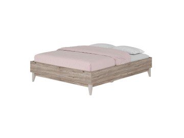 Кровать 160х200 с проложками Скандика
