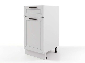 Шкаф напольный Альфа с 1 ящиком 40х82х47,6