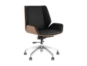 Кресло офисное TopChairs Crown SN, черный арт. 1567879