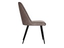 Стул DikLine 325 B5 LATTE, ножки черные