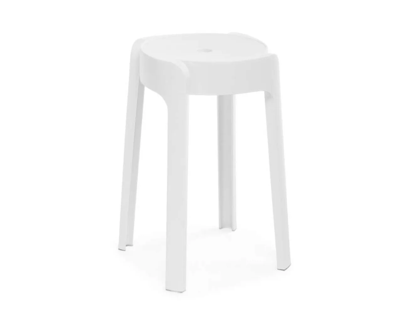 Bovel white Табурет арт. 1029355