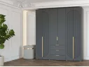 Шкаф 6-ти дверный Фиеста арт. Цб-00026674