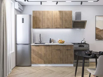 Флэт-08 Natural Casella Oak 2S