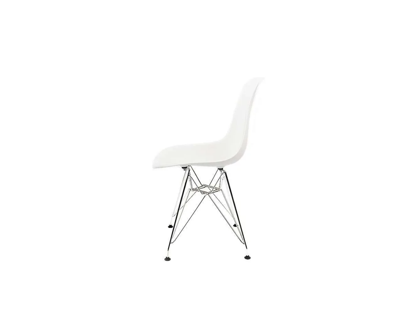 Стул Eddy-1 White арт. 1551433